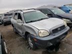 Lot #3305327311 2004 HYUNDAI SANTA FE G