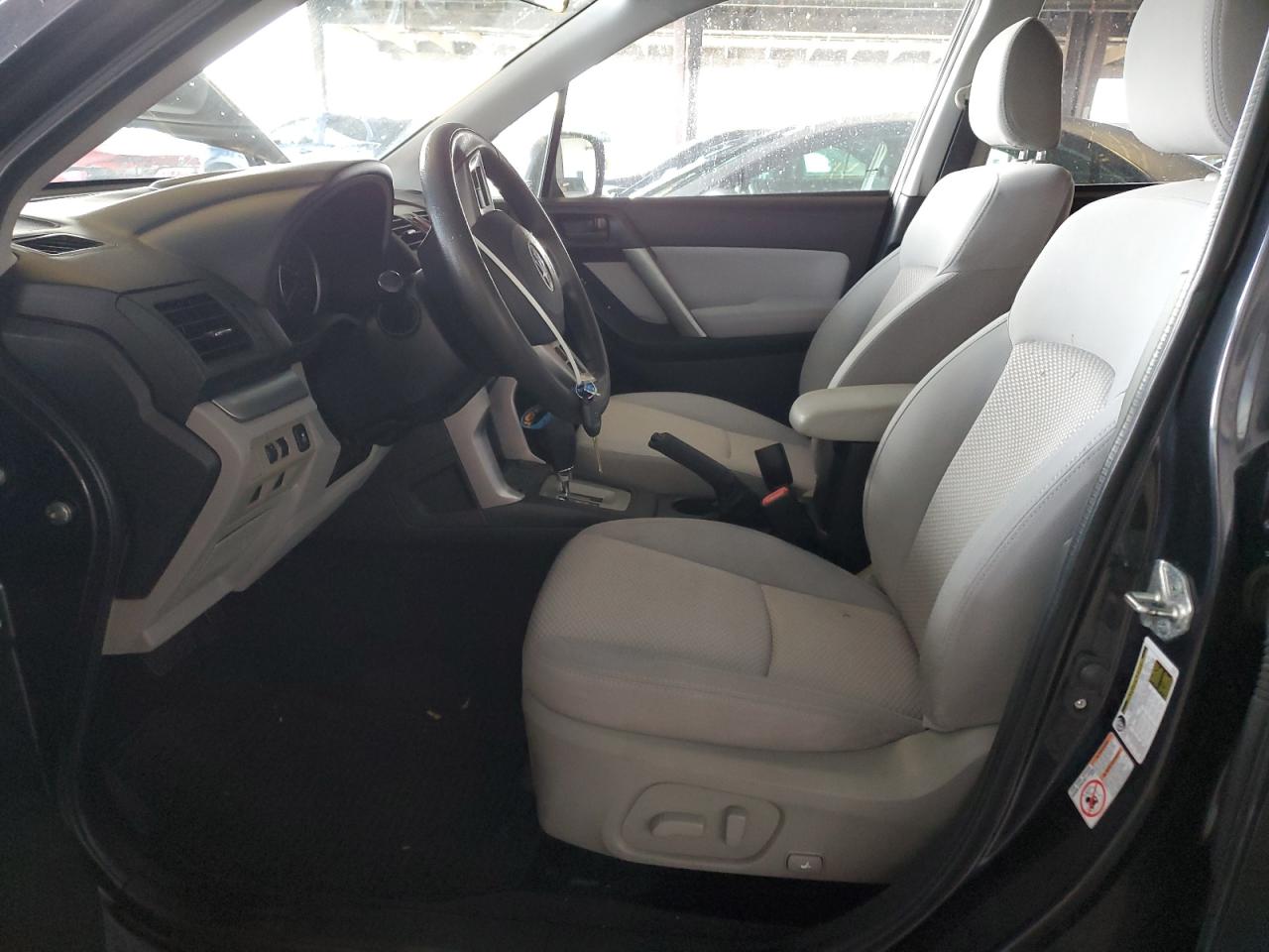 SUBARU FORESTER 2.5I PREMIUM