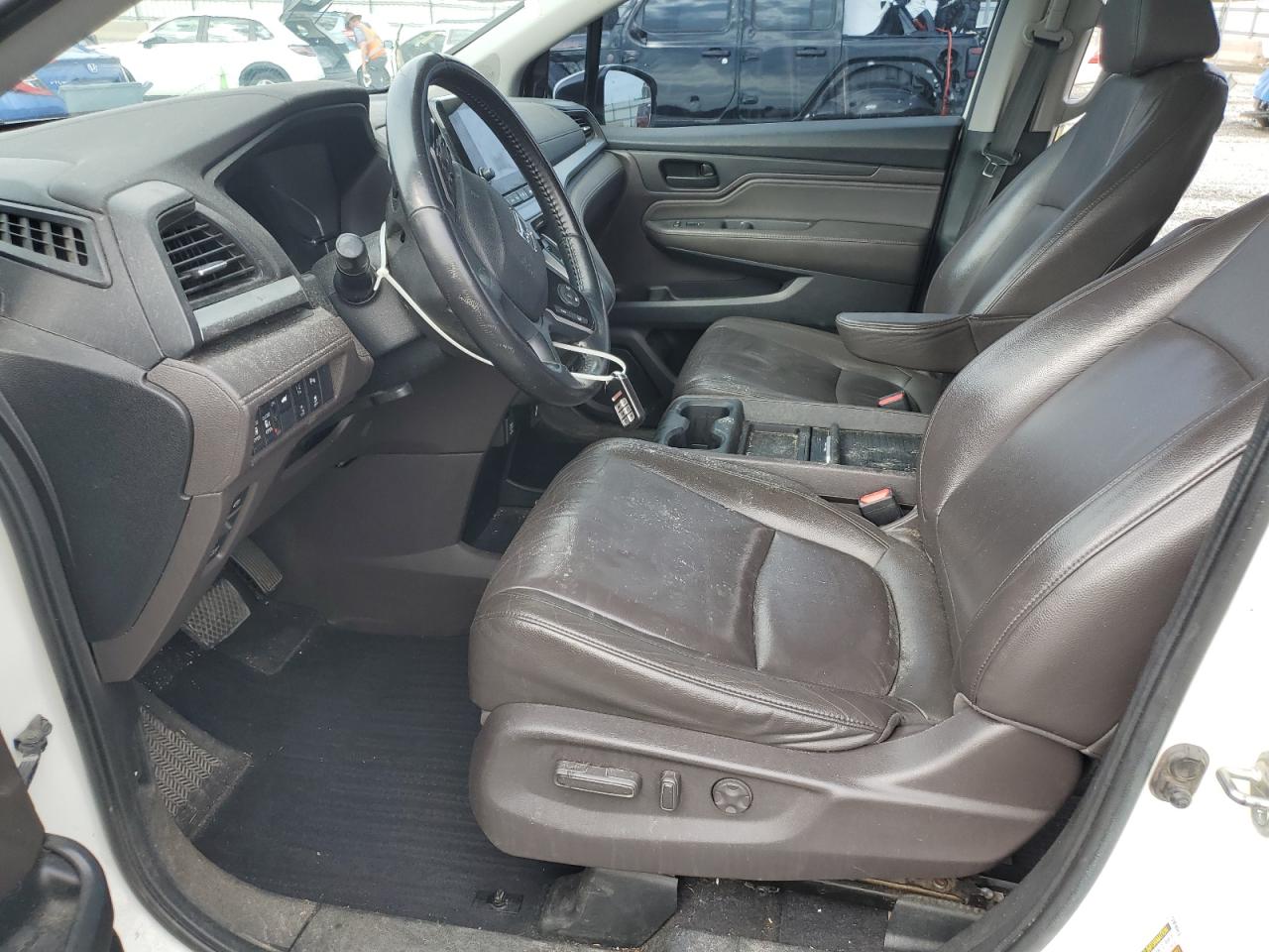 HONDA ODYSSEY TOURING