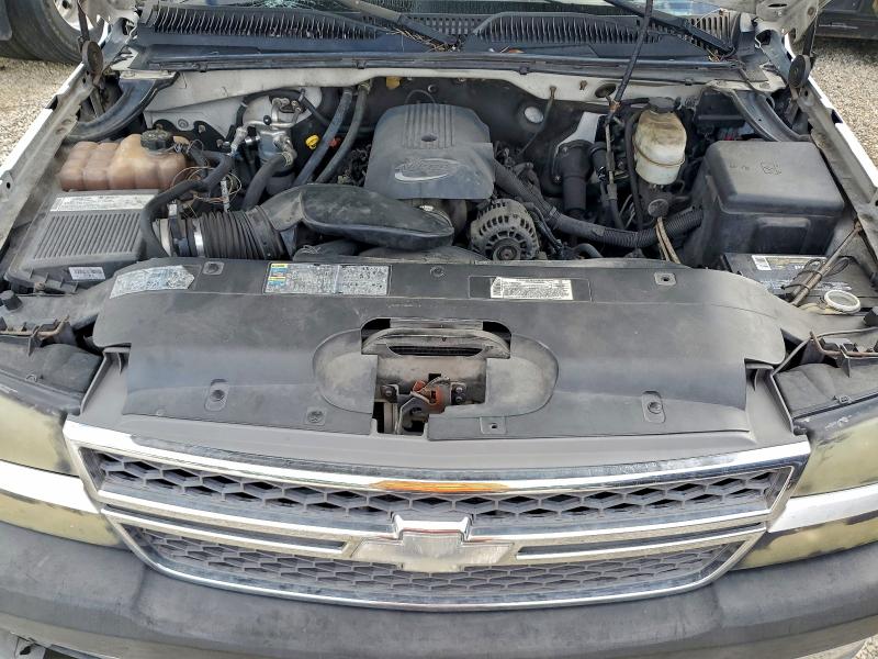 2005 CHEVROLET SILVERADO #3302913075