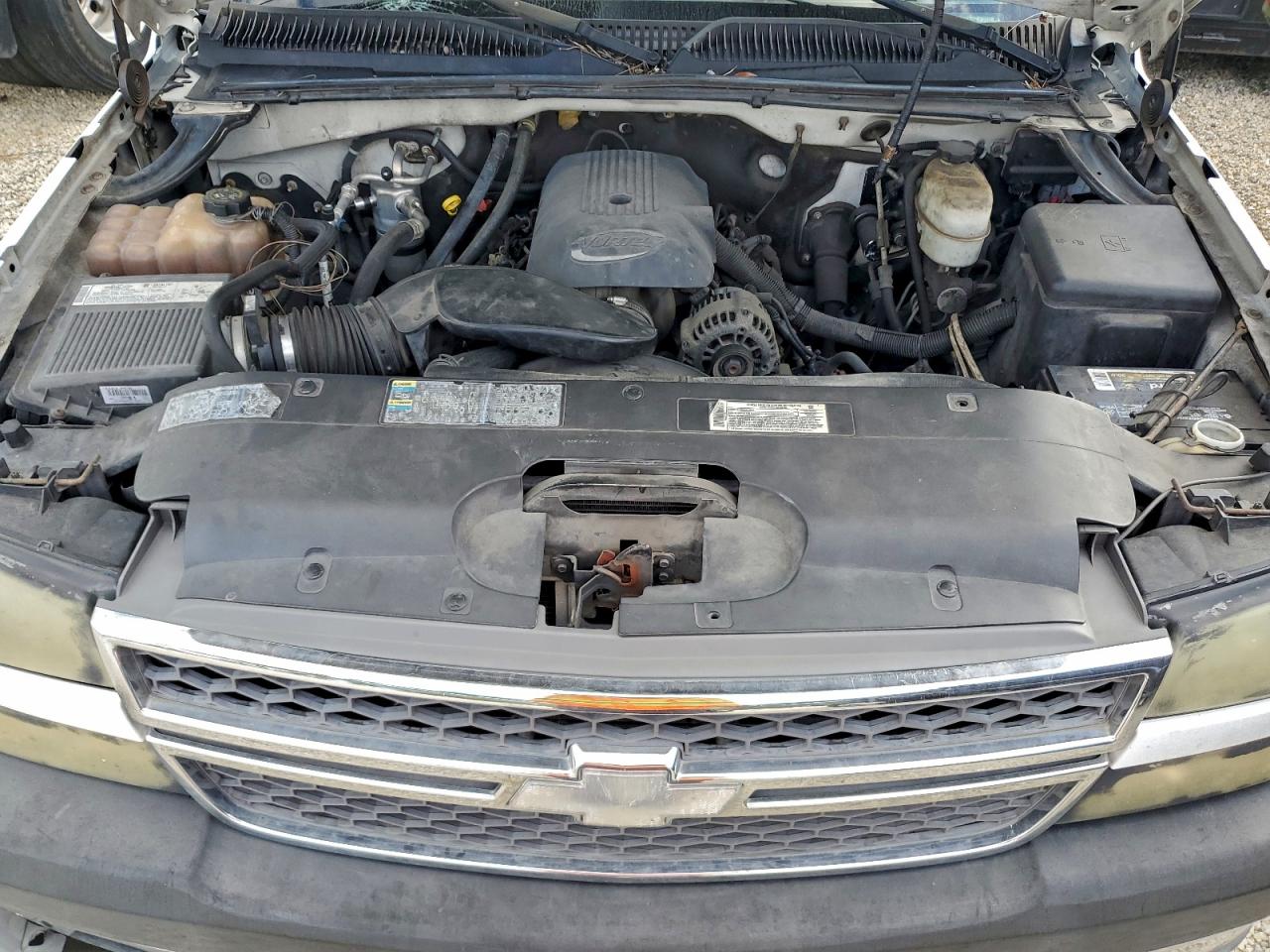 Lot #3302913075 2005 CHEVROLET SILVERADO