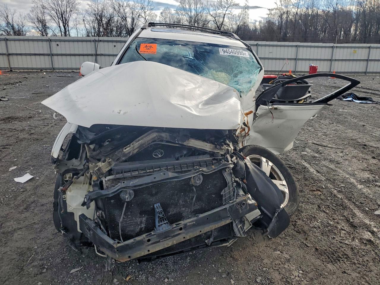 Lot #3305374370 2008 TOYOTA RAV4 SPORT