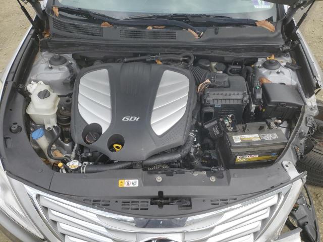 2013 HYUNDAI AZERA GLS #3292379285