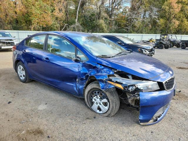 2017 KIA FORTE LX #3301793349