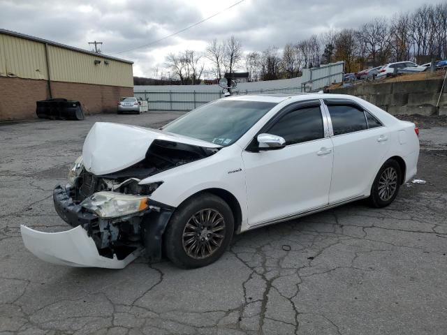2012 TOYOTA CAMRY HYBR #3318871016