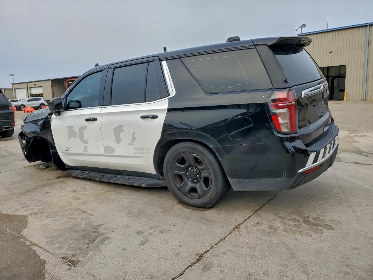 CHEVROLET TAHOE C1500