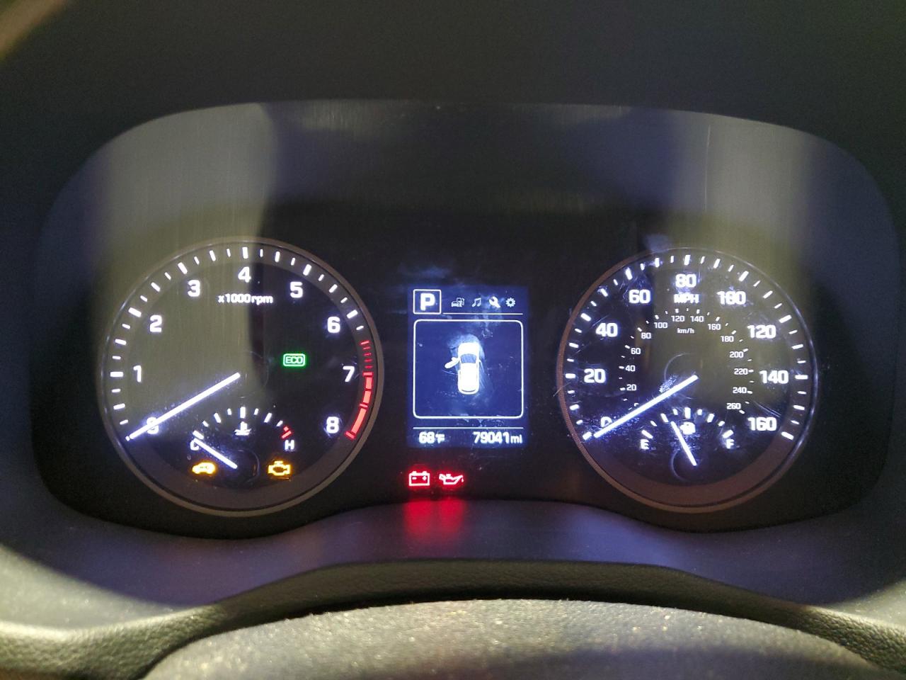 HYUNDAI TUCSON SPORT