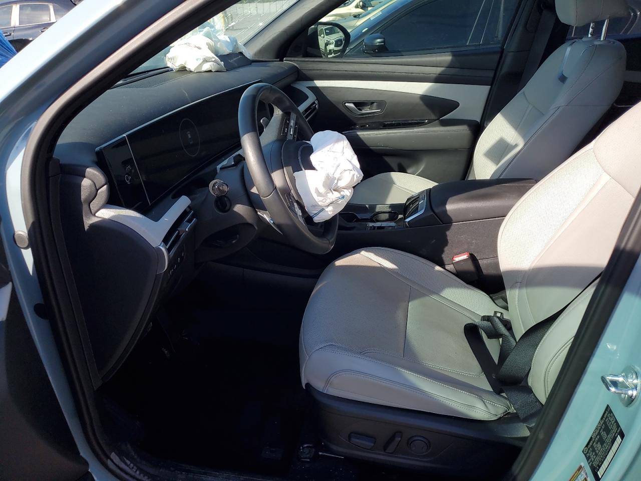 Lot #3317631526 2025 HYUNDAI SANTA CRUZ