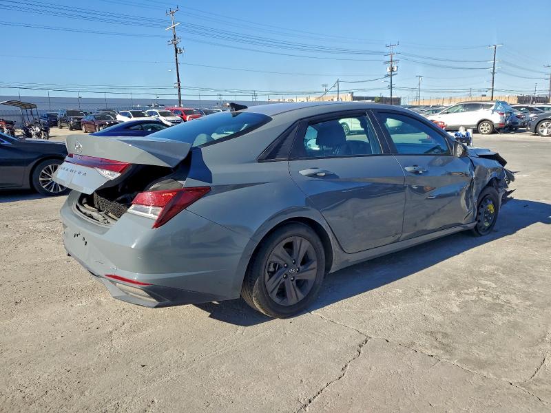 2021 HYUNDAI ELANTRA SE #3302740025