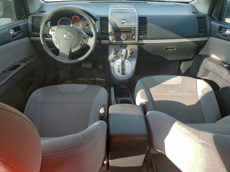 2012 NISSAN SENTRA 2.0 #3302798968