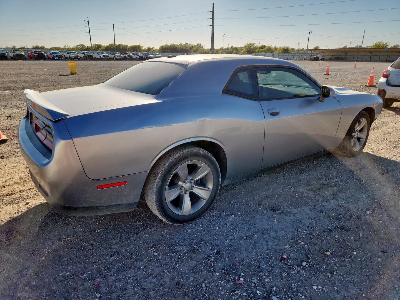 DODGE CHALLENGER SXT