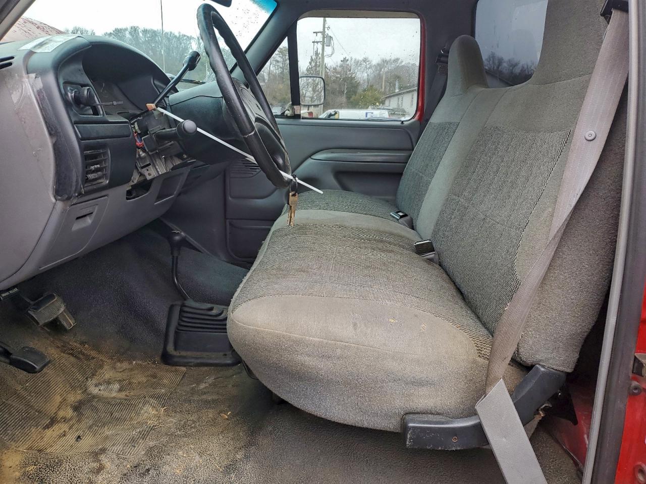 Lot #3315961133 1997 FORD F-250