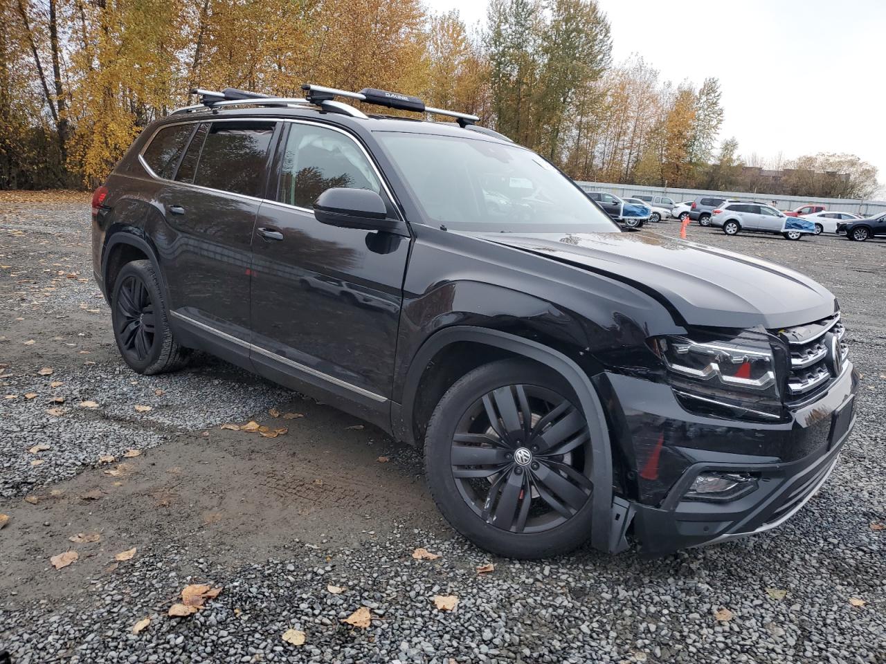 VOLKSWAGEN ATLAS SEL PREMIUM