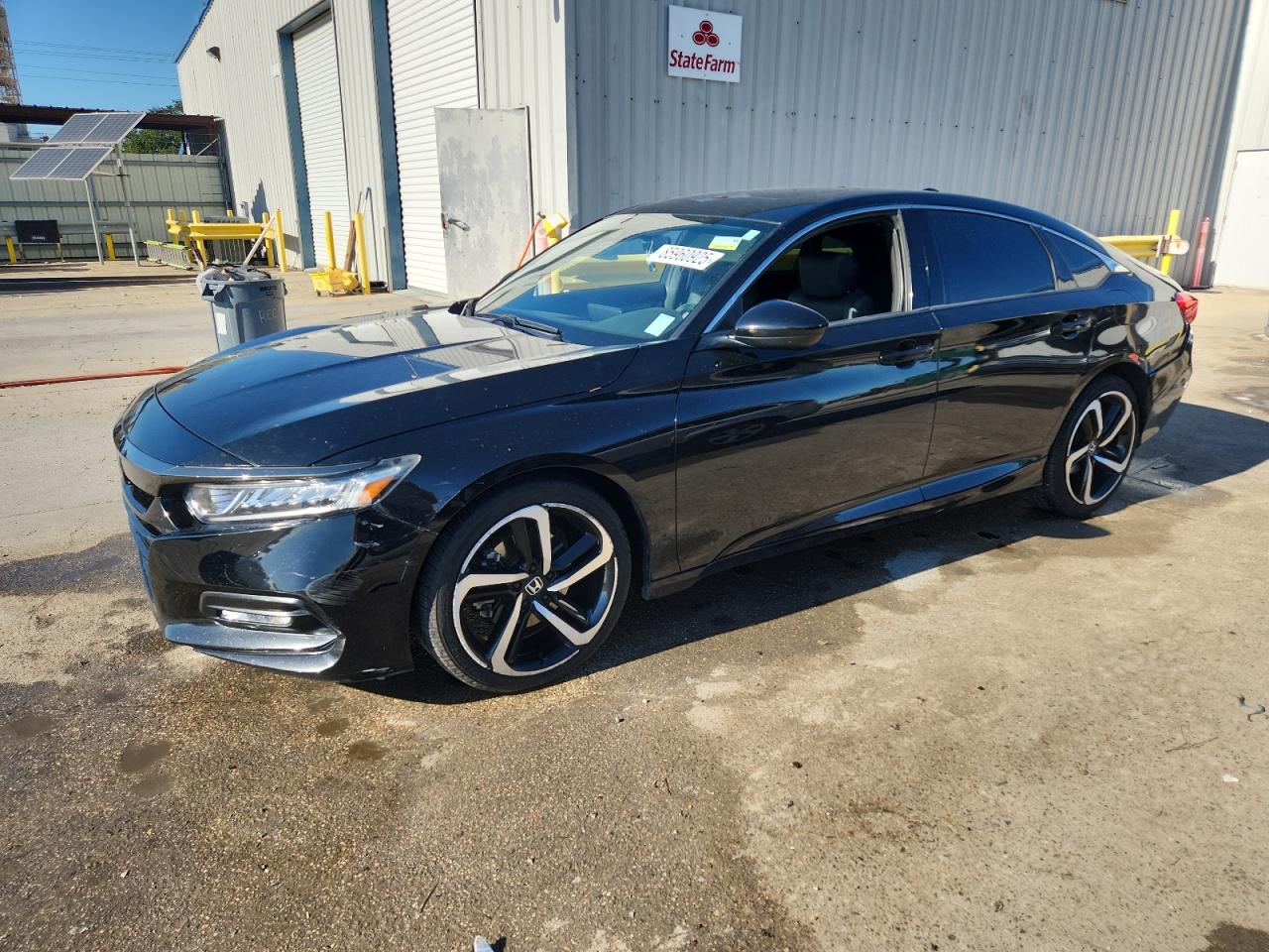 HONDA ACCORD SPORT