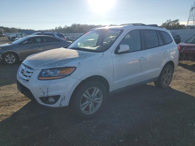 Global Auto Auctions: 2011 HYUNDAI SANTA FE S