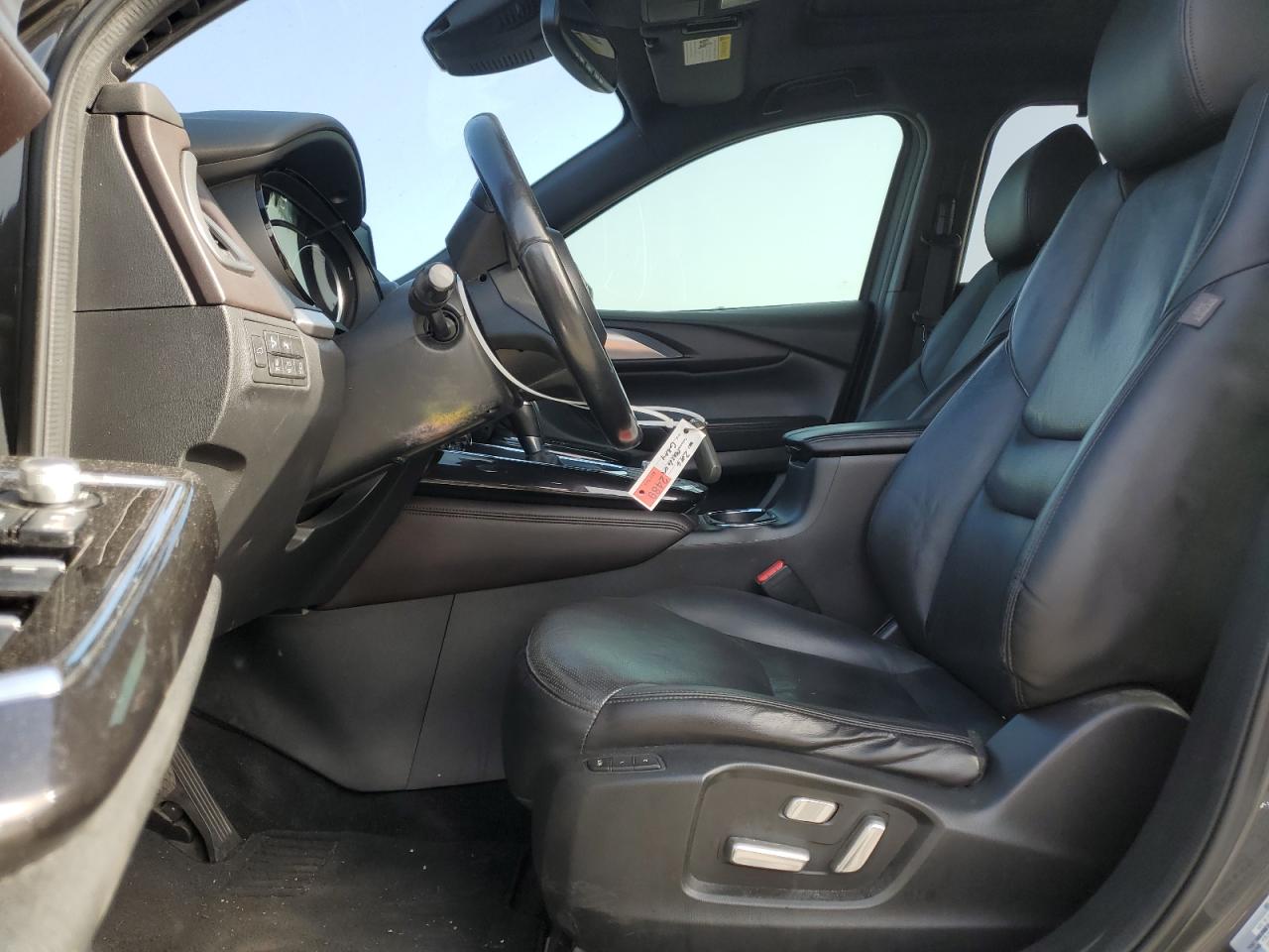 MAZDA CX-9 GRAND TOURING