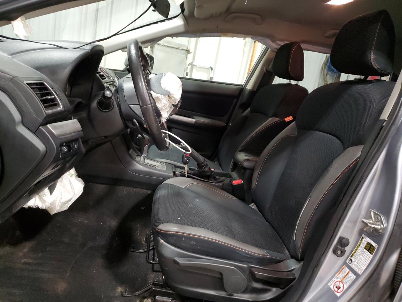 SUBARU CROSSTREK PREMIUM