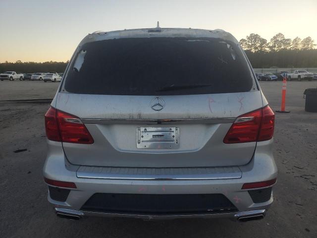 2015 MERCEDES-BENZ GL 550 4MA - 4JGDF7DE3FA548961
