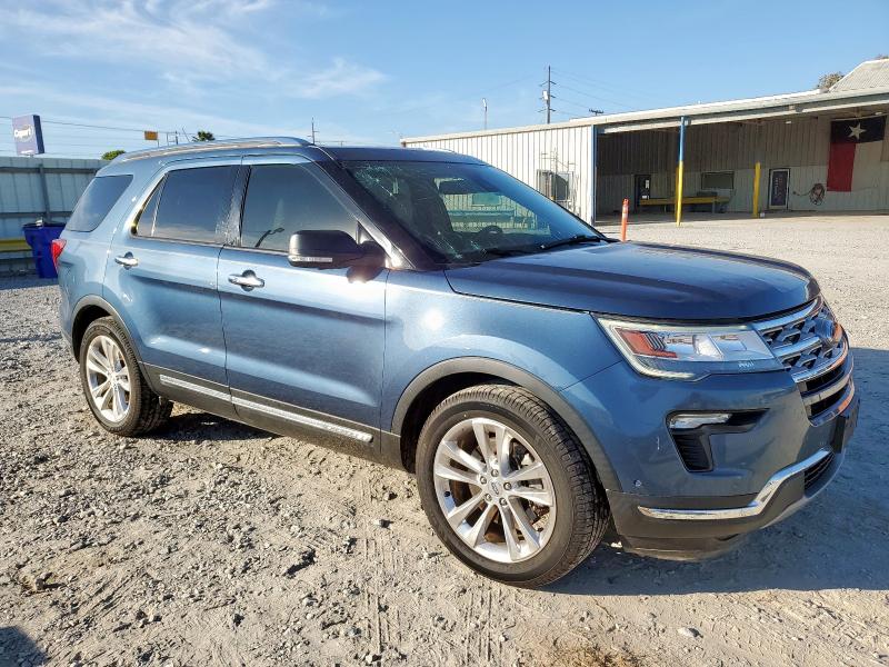 2019 FORD EXPLORER L #3290422787