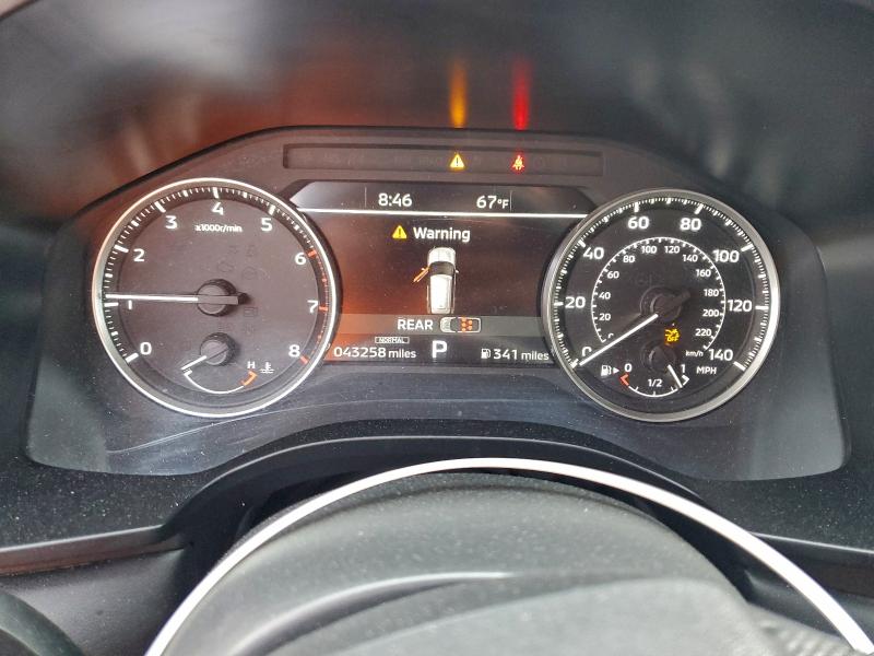 2024 MITSUBISHI OUTLANDER #3303271003