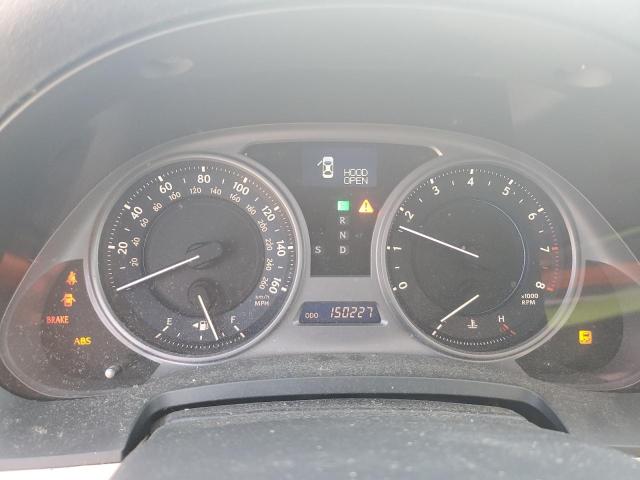 2008 LEXUS IS 250 #3281507020