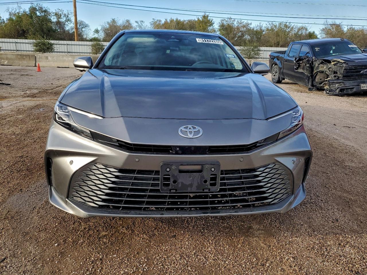 Lot #3304634973 2025 TOYOTA CAMRY XSE