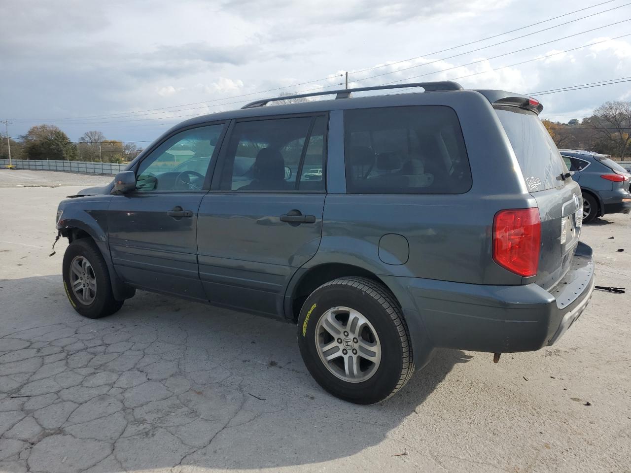 Lot #3304549434 2004 HONDA PILOT EX