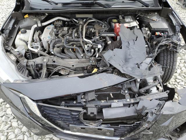 2020 NISSAN SENTRA SV #3318788954