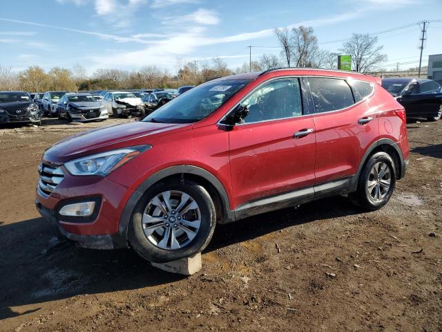 Global Auto Auctions: 2016 HYUNDAI SANTA FE S