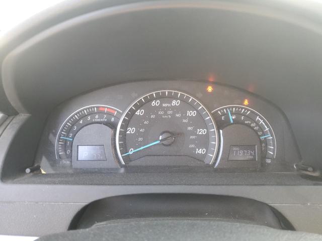 2014 TOYOTA CAMRY L #3281654387