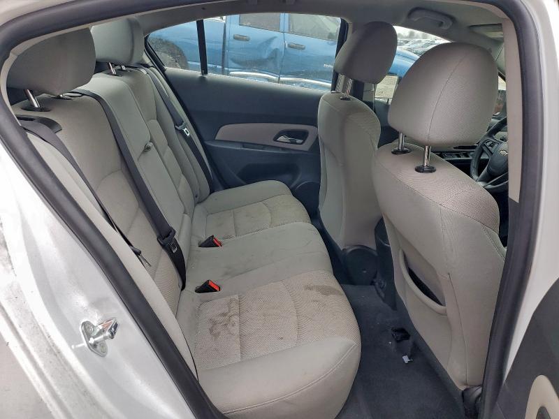 2015 CHEVROLET CRUZE LT #3303555038