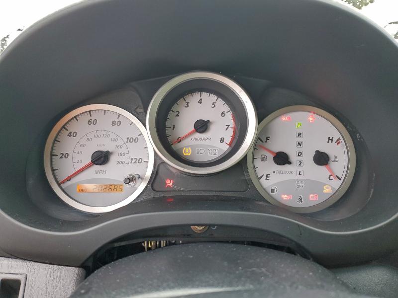 2004 TOYOTA RAV4 #3296947821