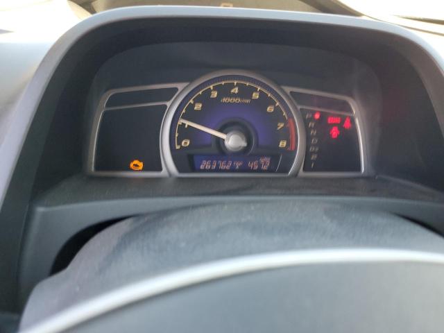 2009 HONDA CIVIC LX #3280267992