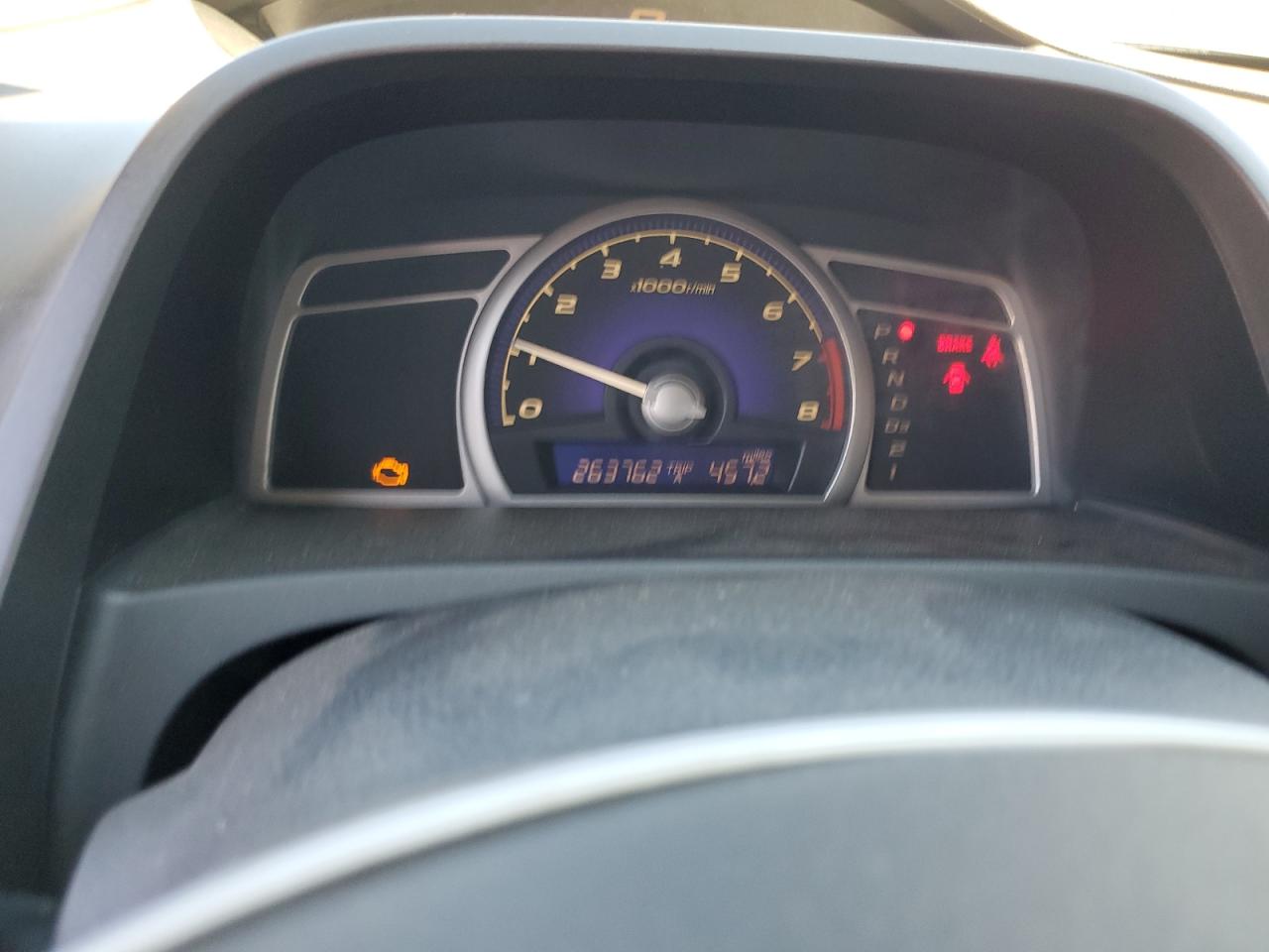 Lot #3280267992 2009 HONDA CIVIC LX