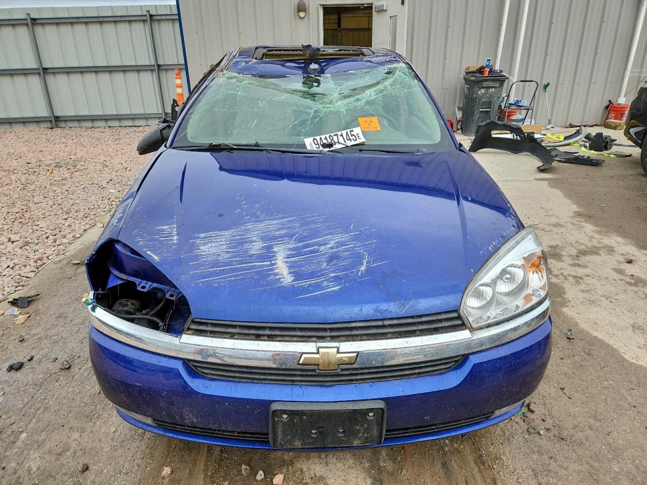 Lot #3301869025 2005 CHEVROLET MALIBU LT