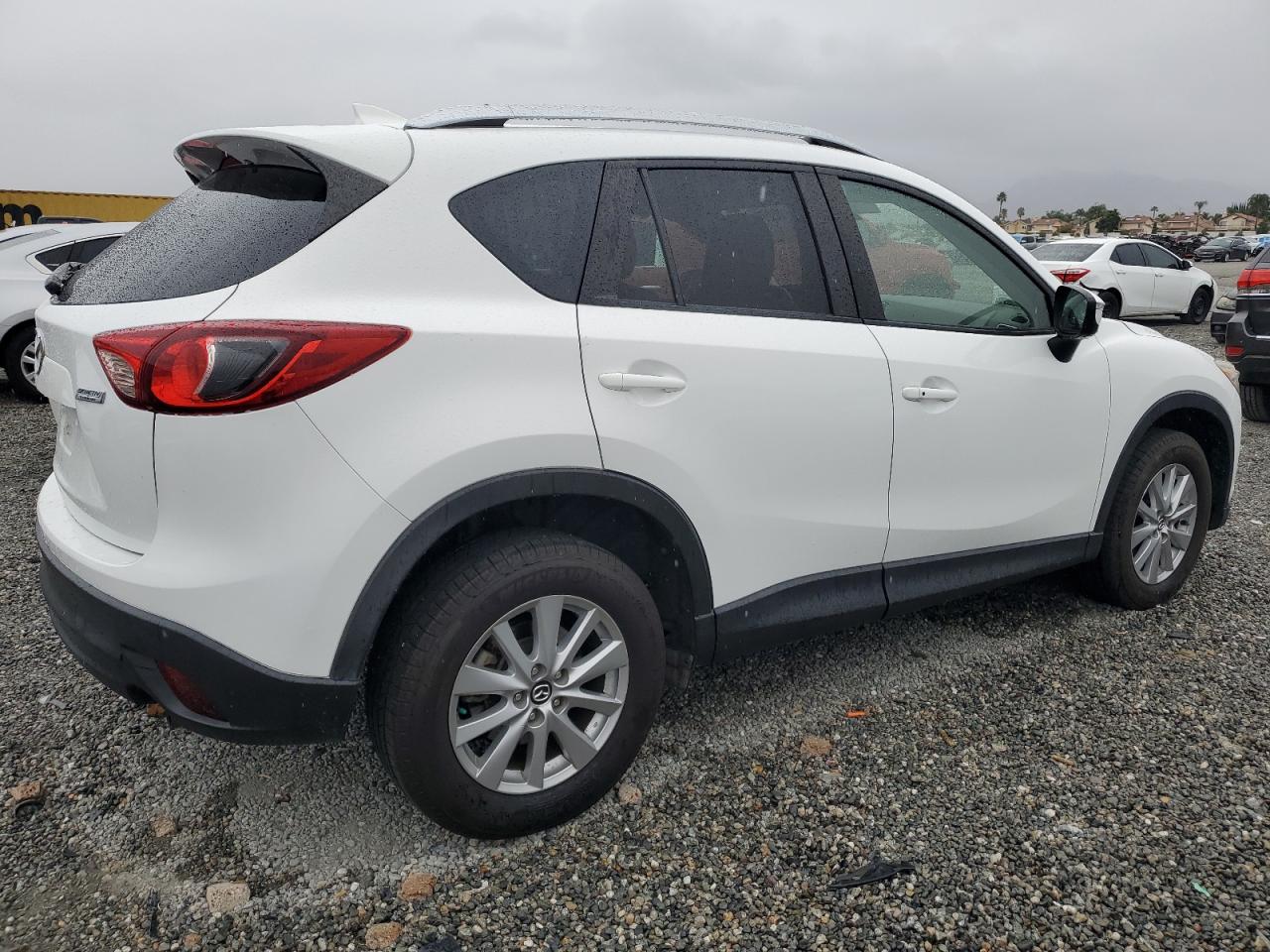 MAZDA CX-5 TOURING