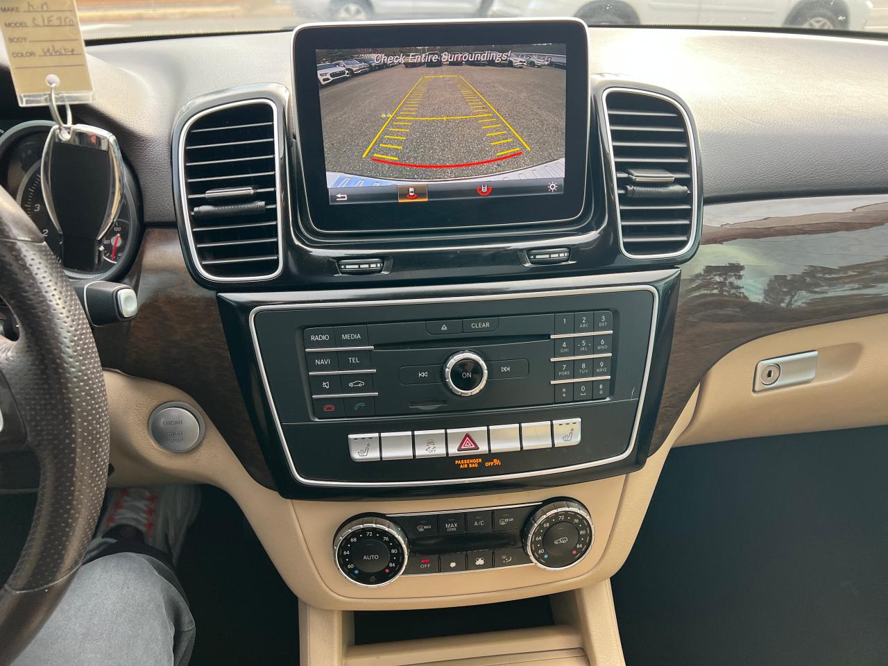 MERCEDES-BENZ GLE-CLASS 350