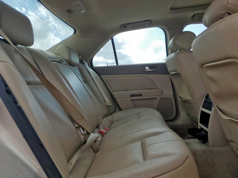 2008 CADILLAC STS #3305609767