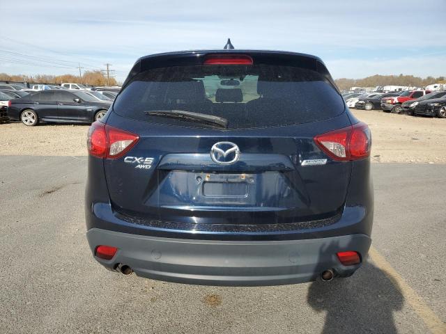 2016 MAZDA CX-5 GT #3293484440