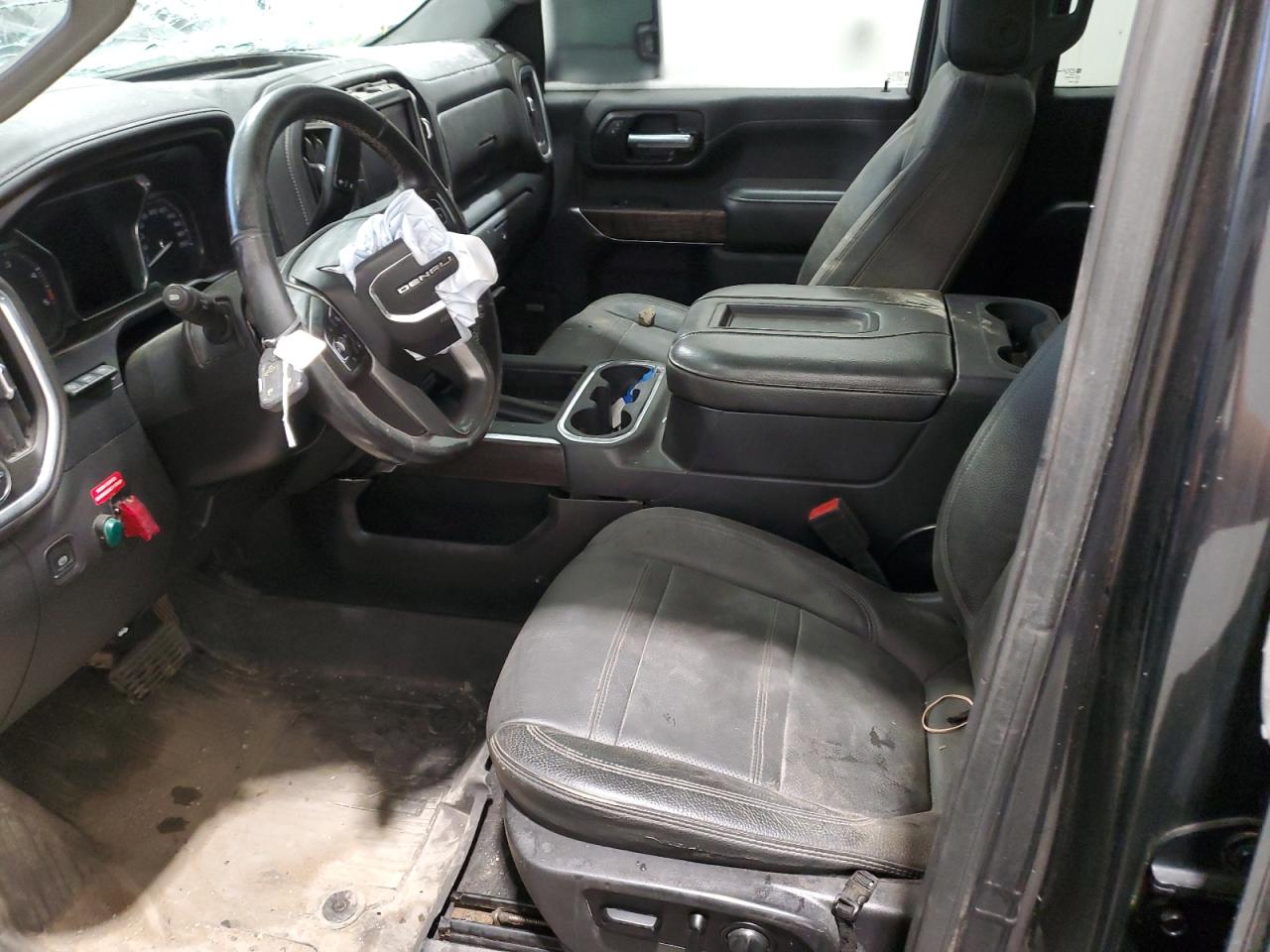 GMC SIERRA K3500 DENALI