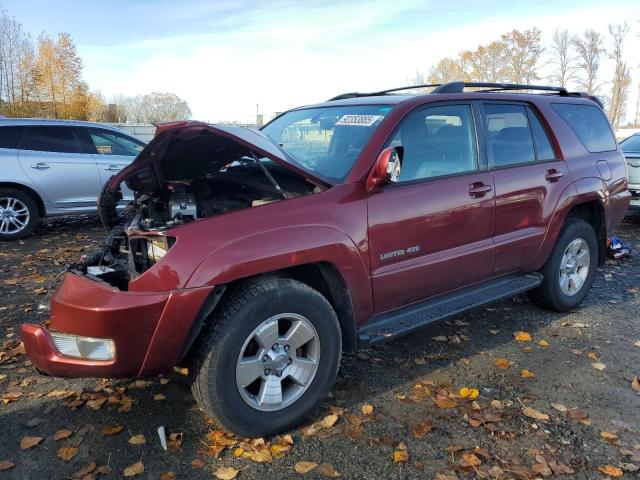 2005 TOYOTA 4RUNNER LI #3296418651