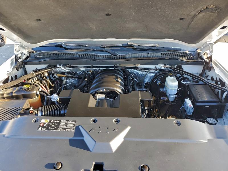 2014 CHEVROLET SILVERADO #3296332450