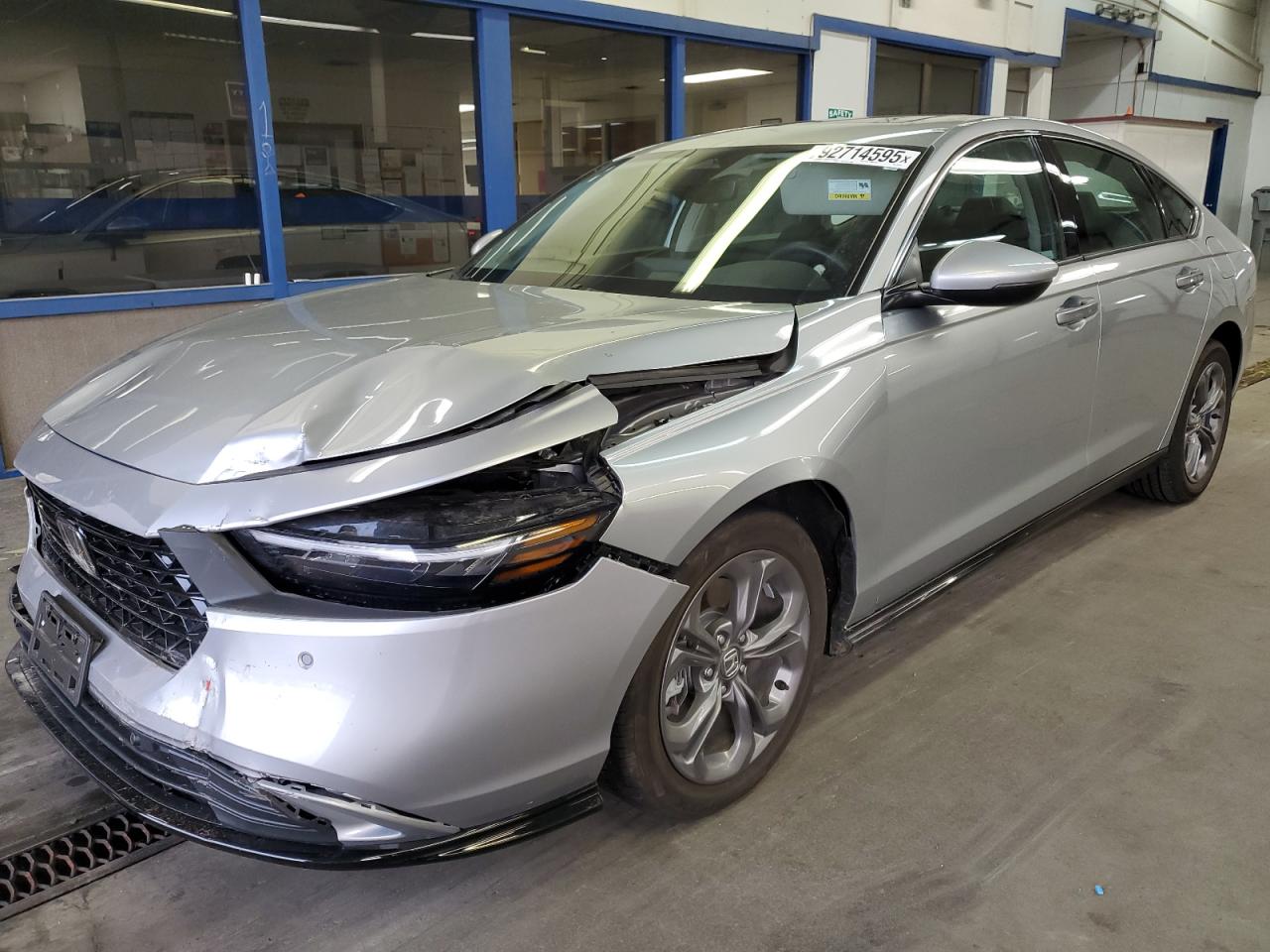HONDA ACCORD HYBRID EXL