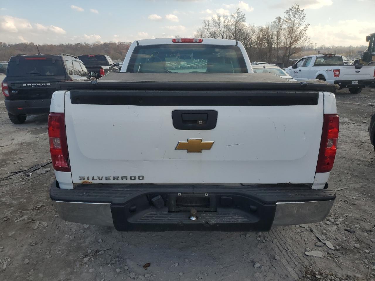 CHEVROLET SILVERADO C1500