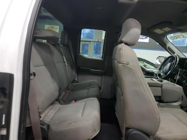 2017 FORD F150 SUPER - 1FTFX1EFXHFA30138