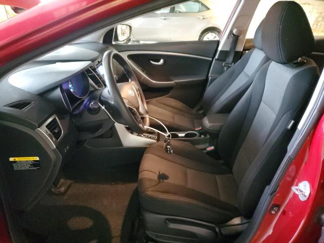 2016 HYUNDAI ELANTRA GT #3291410151