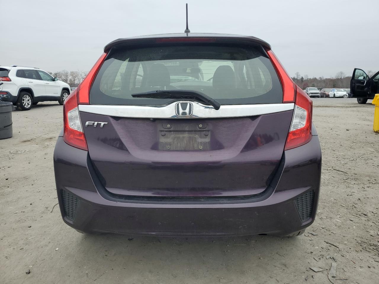 HONDA FIT EX
