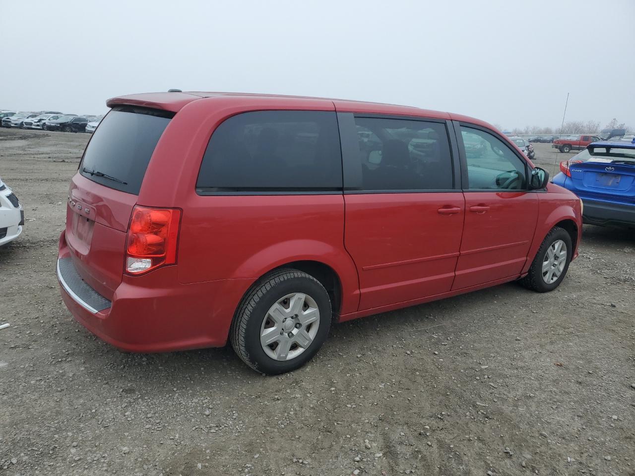 DODGE GRAND CARAVAN SE
