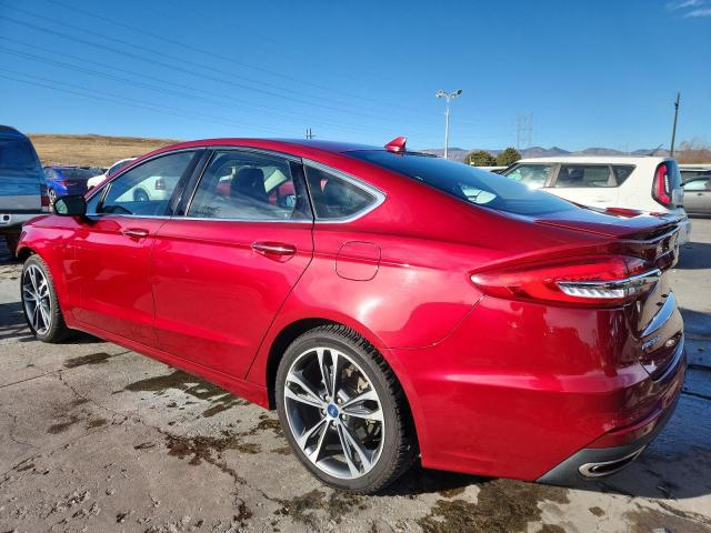 2019 FORD FUSION TIT #3290640828