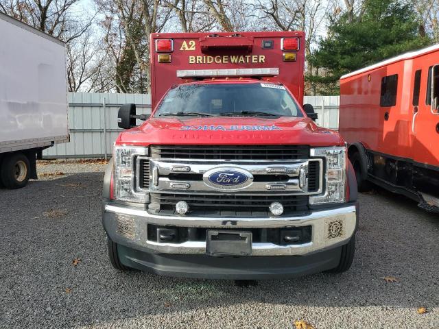 2017 FORD F550 SUPER #3292426601